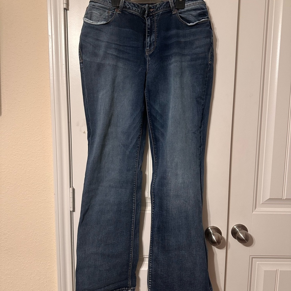 Classic Blue Women's Jeans